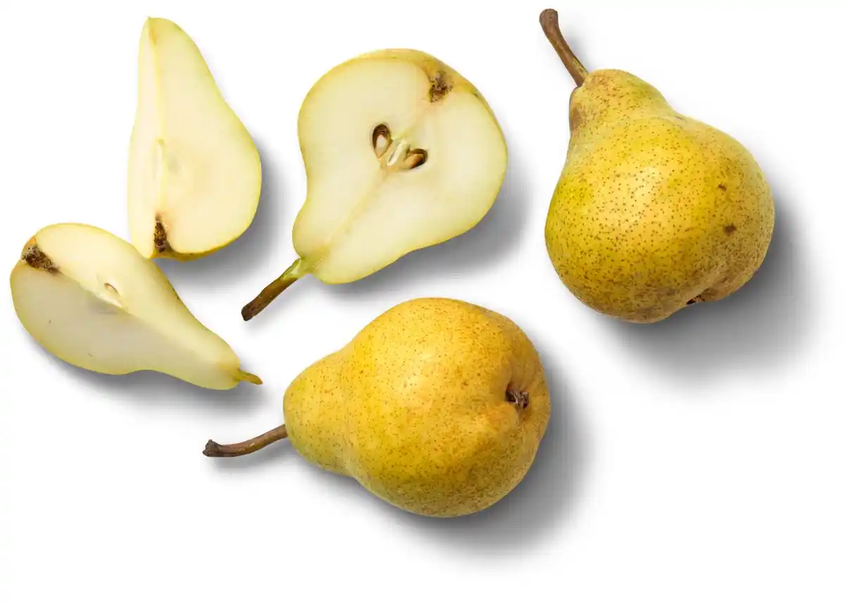 Bild 1 von Argent./chilen. Bio-Tafelbirnen, 500-g-Packg.