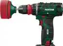 Bild 3 von PARKSIDE® Polieraufsatz-/Schwamm-Set