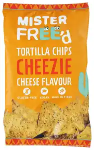 MISTER FREE'D Tortilla-Chips, 135-g-Packg.