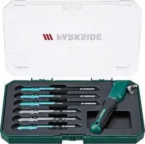 PARKSIDE® Handsägen-Set, 7-teilig