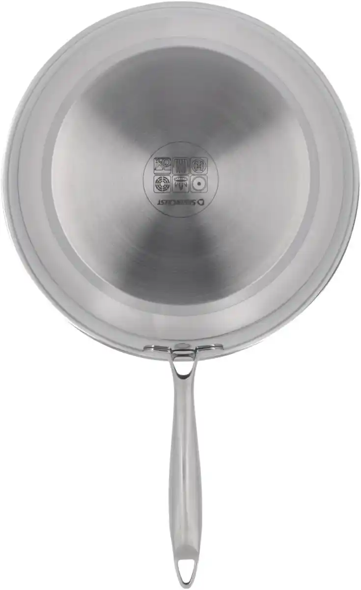 Bild 2 von SILVERCREST® Premium-Edelstahlpfanne beschichtet