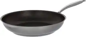 SILVERCREST® Premium-Edelstahlpfanne beschichtet