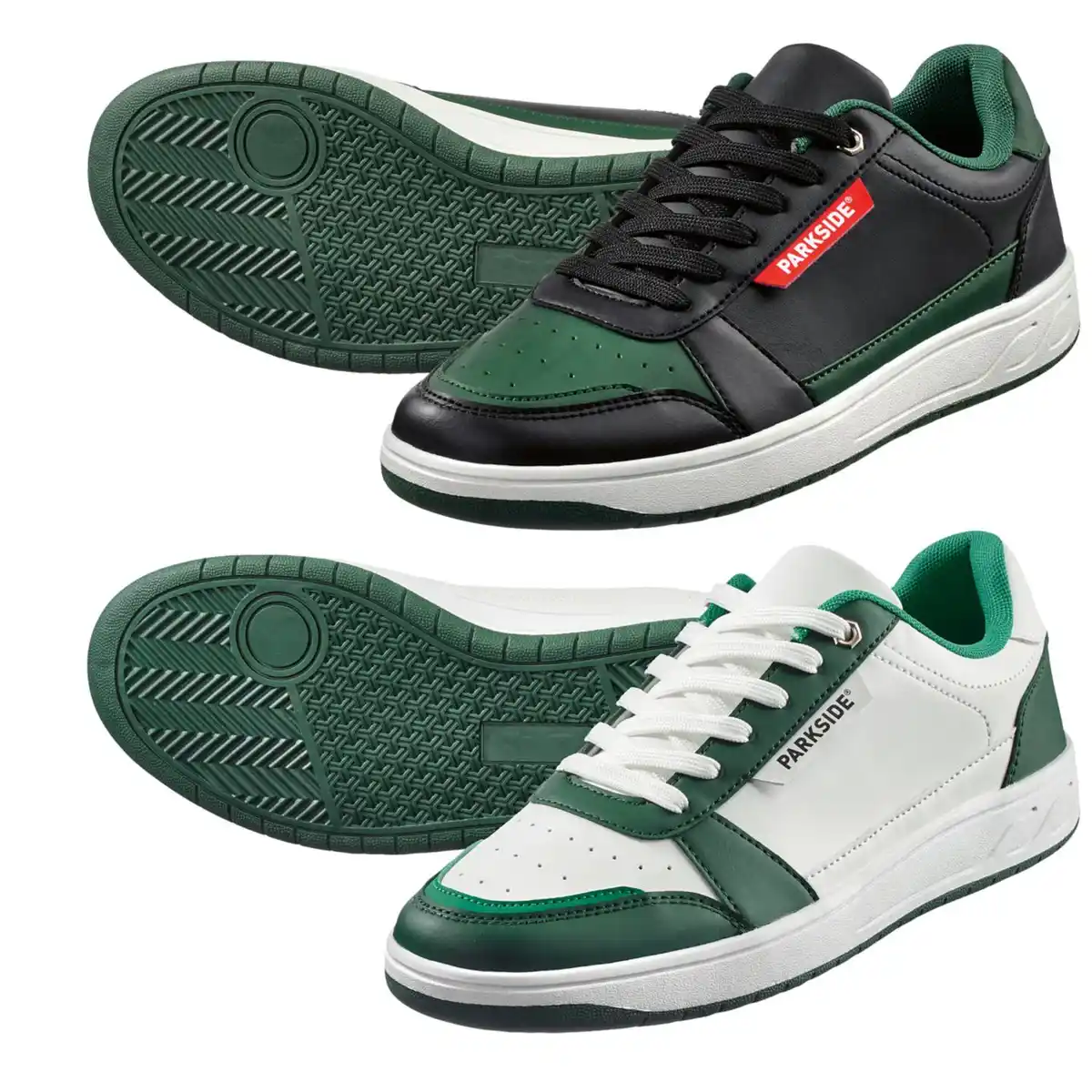 Bild 1 von PARKSIDE® Herren-Sneaker, Paar