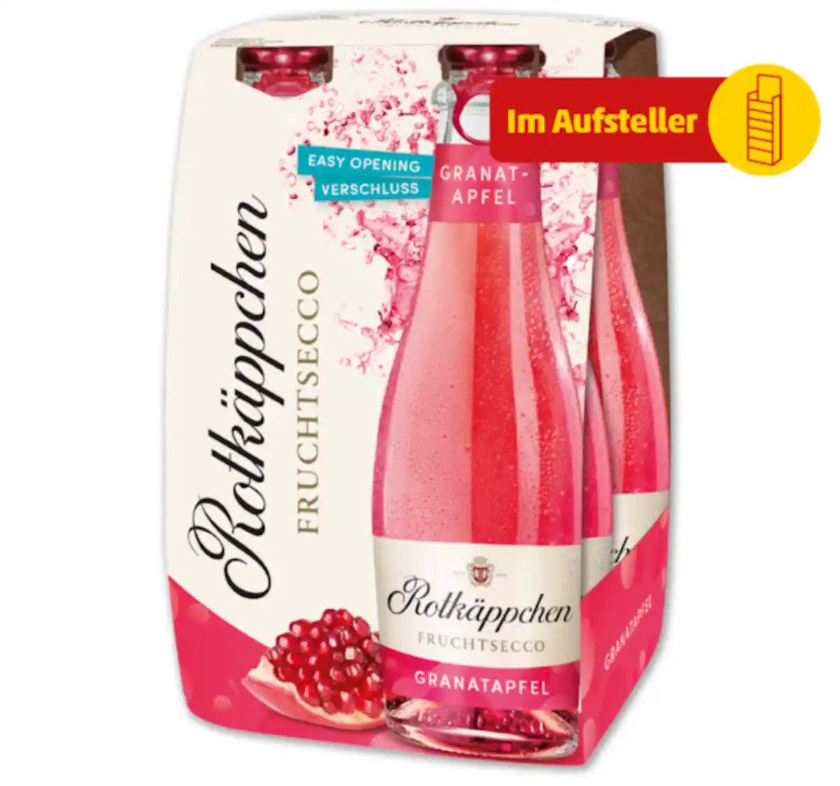 Bild 1 von ROTKÄPPCHEN Fruchtsecco*