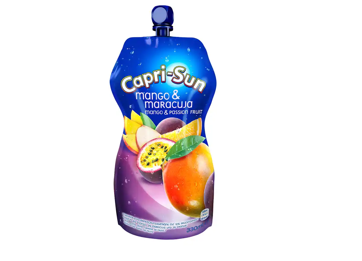 Bild 1 von CapriSun 0,33L Mango