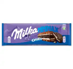 MILKA Schokolade