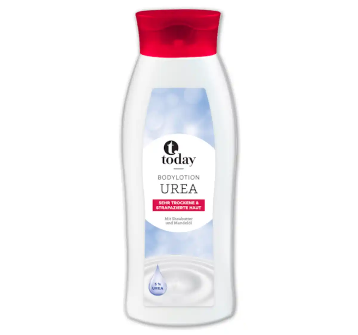 Bild 1 von TODAY Bodylotion Urea