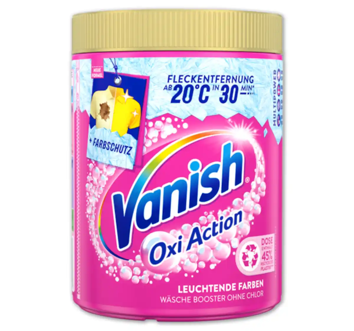 Bild 1 von VANISH Oxi Action*