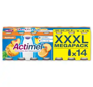 DANONE XXXL Actimel*