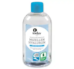 TODAY Hyaluron Mizellenwasser