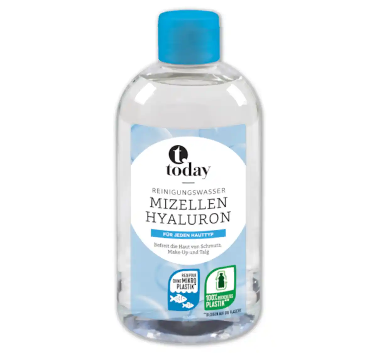 Bild 1 von TODAY Hyaluron Mizellenwasser