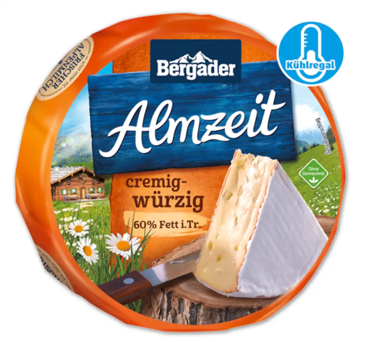 Bild 1 von BERGADER Almzeit