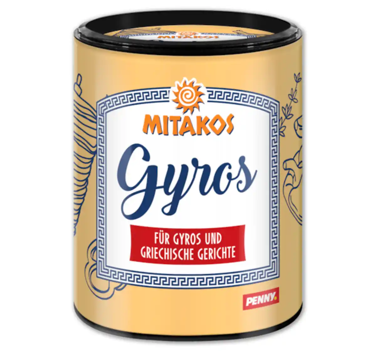 Bild 1 von MITAKOS Gewürzmischung*