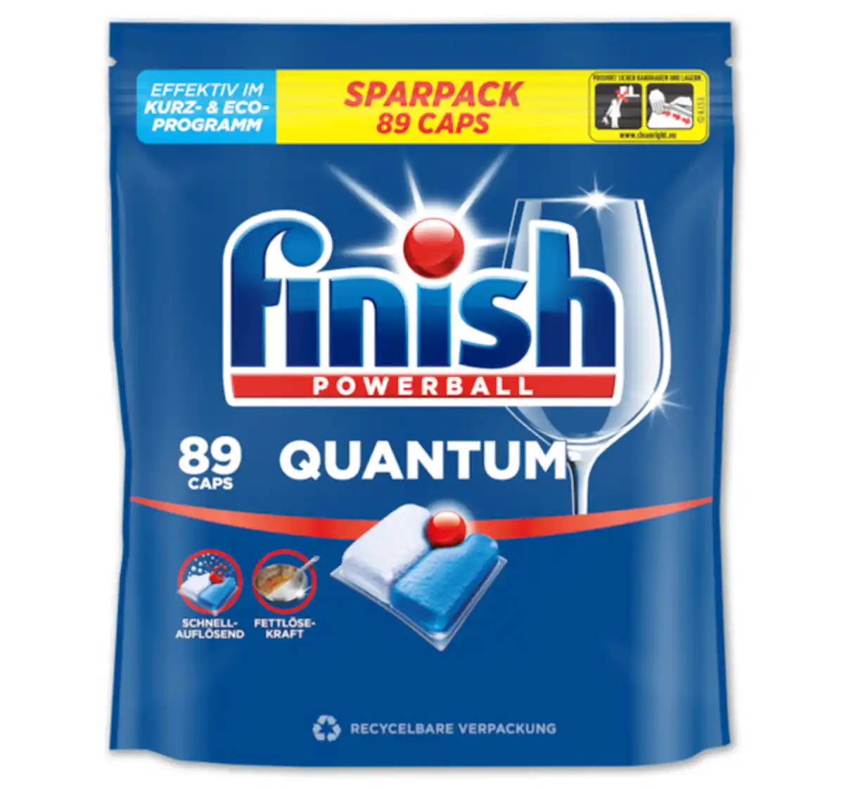 Bild 1 von FINISH Powerball Quantum*