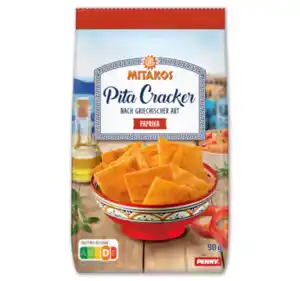 MITAKOS Pita Cracker*