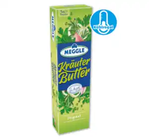 MEGGLE Kräuterbutter Original