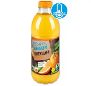 PENNY READY Direktsaft Orange