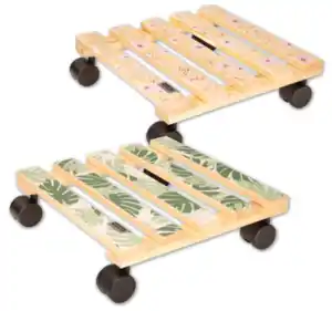 Universalroller eckig*