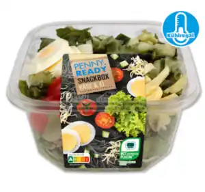 PENNY READY Snackbox