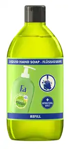 Flüssigseife Nachfüllpack 'Hygiene & Fresh Lime'