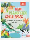 Bild 1 von Buch "Mein Planet Erde Spiele-Spass Bunt