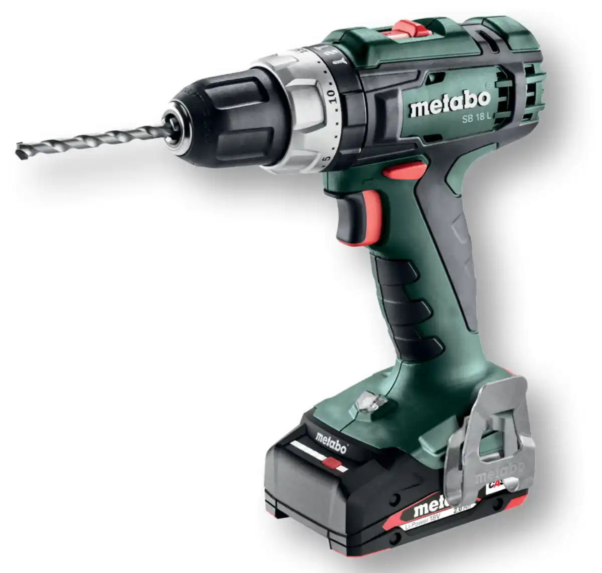 Bild 1 von metabo Akku-Schlagschrauber »SB 18 L«