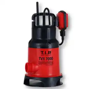 T.I.P. Tauchpumpe »TVX 7000«