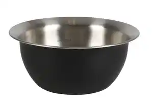 Edelstahl-Schüssel Mess-Skala auf der Innenseite