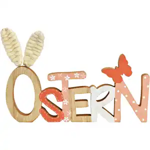 Holzaufsteller ''Ostern'' 27 cm