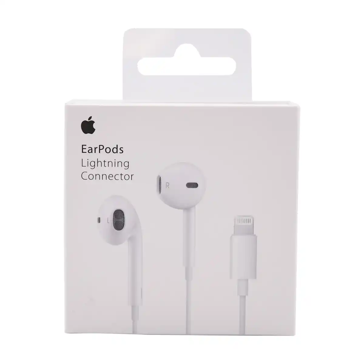 Bild 1 von APPLE EARPODS mit Lightning Connector, 1 Stk