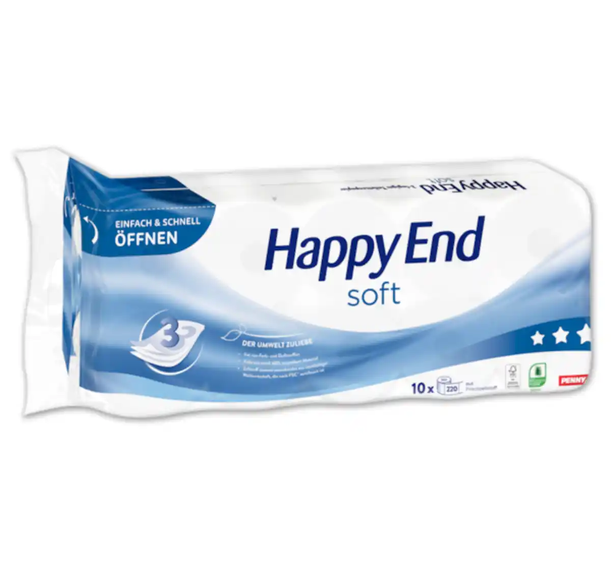 Bild 1 von HAPPY END Toilettenpapier