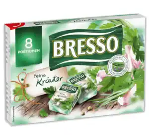 BRESSO Portionen*