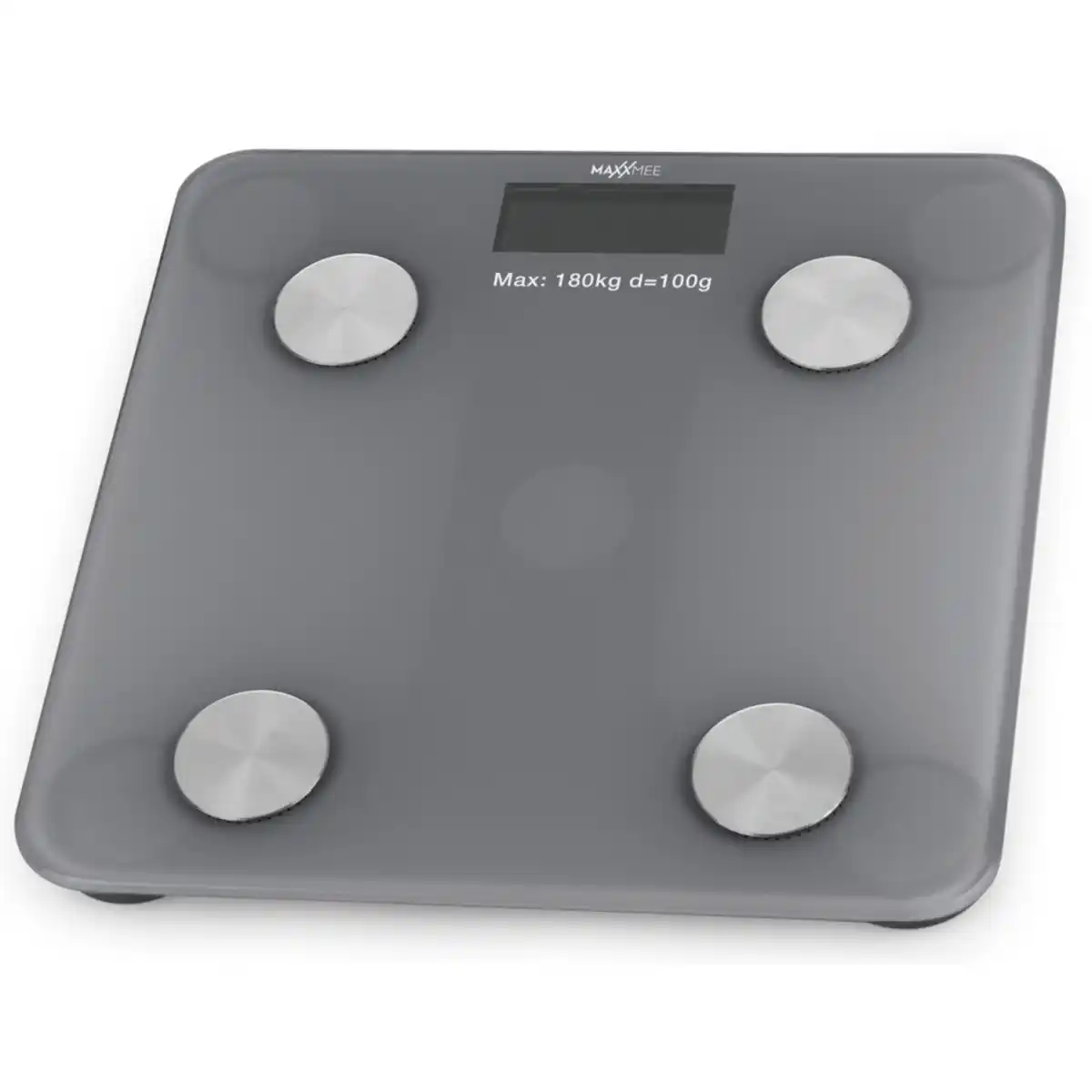Bild 1 von MAXXMEE Personen-Waage Körperanalyse