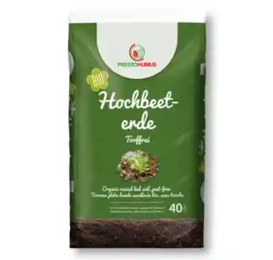 Bio-Hochbeet-Erde