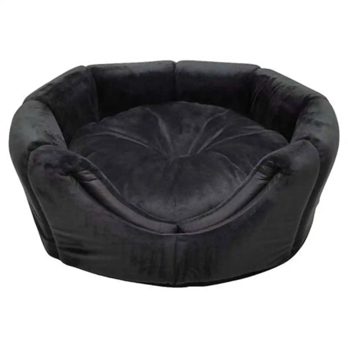 Bild 1 von ROMEO & CACHET 2-in-1 kleines Haustierbett, Grau