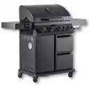 Bild 1 von Landmann Gasgrill »COOL BLACK 4.1«