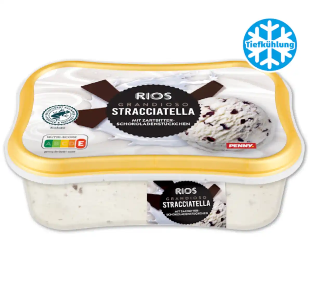 Bild 1 von RIOS Grandioso Eis