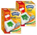 Bild 1 von SWIRL Staubfilterbeutel-Jahrespackung*