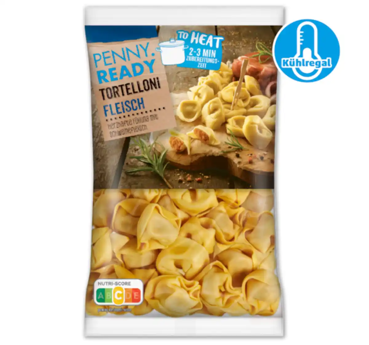 Bild 1 von PENNY READY Tortelloni