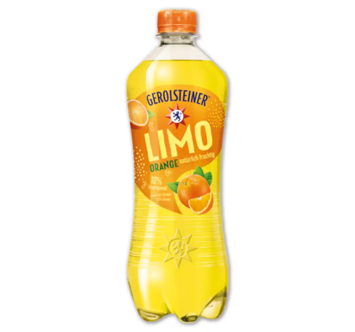 Bild 1 von GEROLSTEINER Limo oder Apfelschorle*