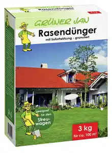 Rasendünger 3 kg