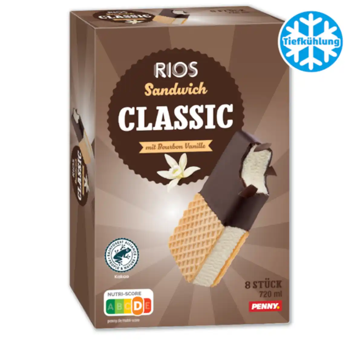 Bild 1 von RIOS Sandwich Classic