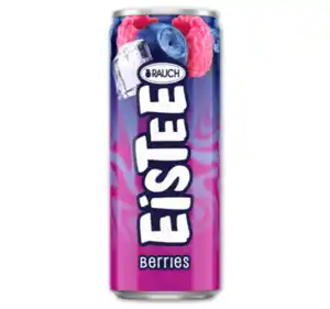 RAUCH Eistee Berries