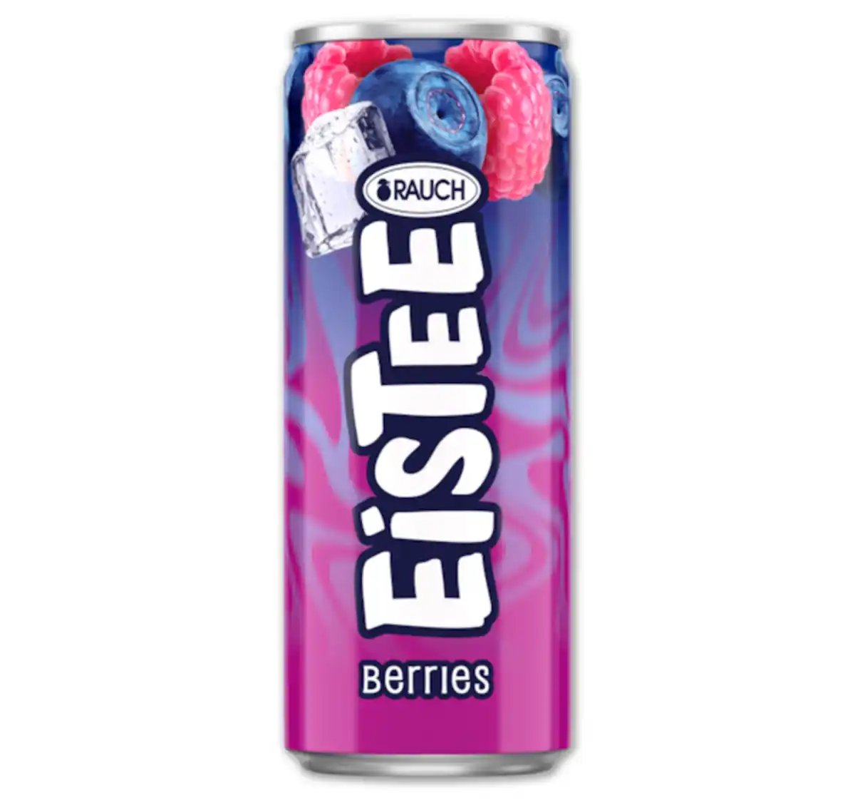 Bild 1 von RAUCH Eistee Berries