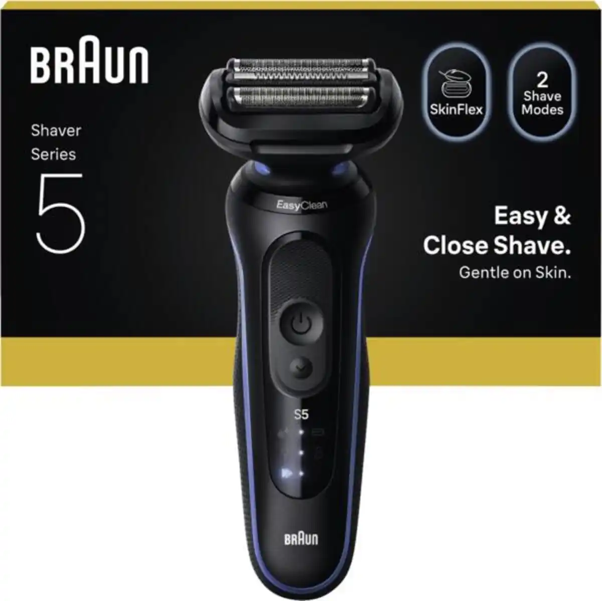 Bild 3 von Braun Personal Care 52-B1000s Series 5