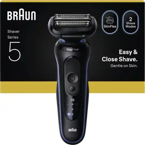 Bild 3 von Braun Personal Care 52-B1000s Series 5