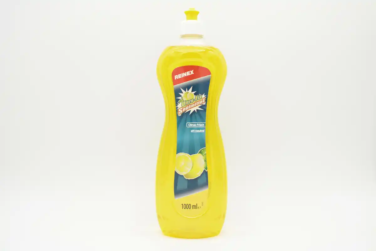 Bild 1 von Ultra-Fix Spülmittel 'Citrus-Frisch' 1L