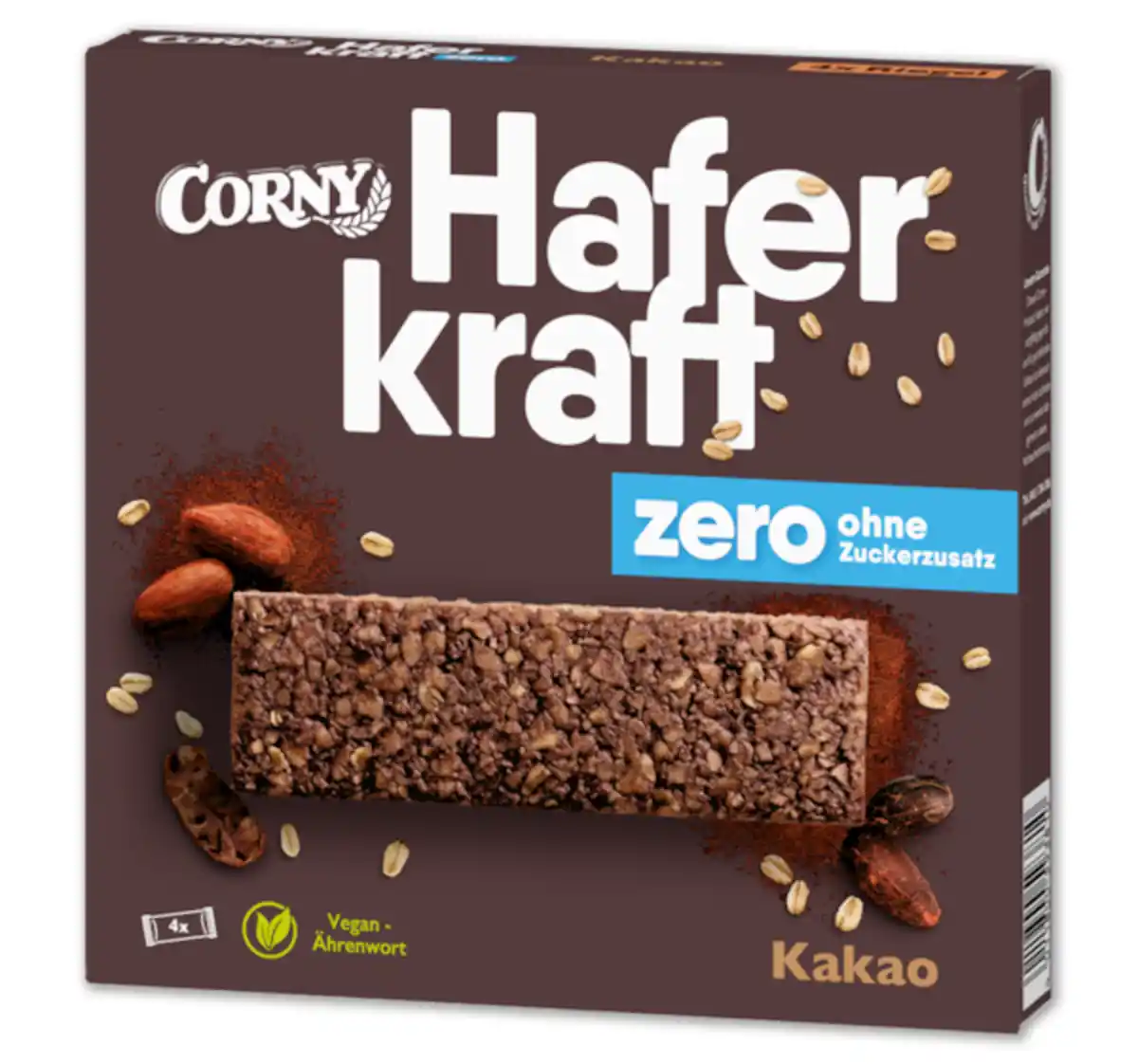 Bild 1 von CORNY Haferkraft