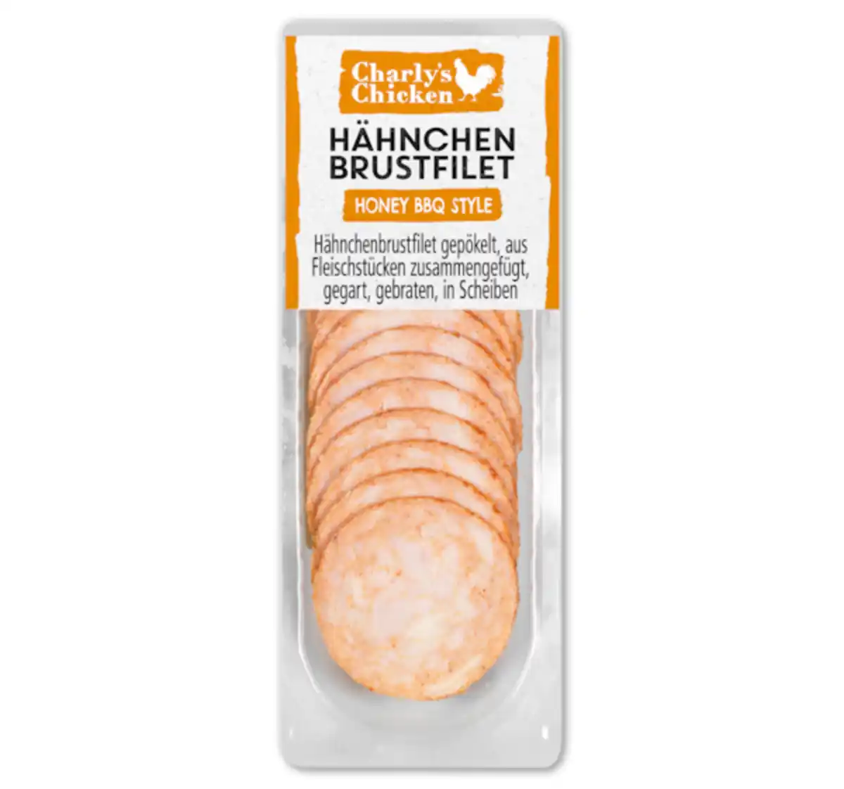 Bild 1 von CHARLY’S CHICKEN Hähnchen Brustfilet*