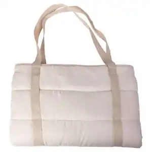 ROMEO Faltbare Haustiermatte, Rahm